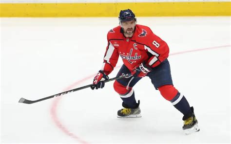 alex ovechkin stats|alex ovechkin goals this season.